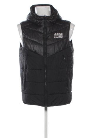 Herrenweste Chapter, Größe L, Farbe Schwarz, Preis € 32,99