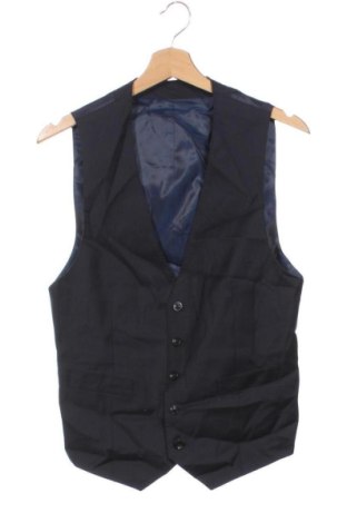 Мъжки елек Charles Tyrwhitt, Размер XS, Цвят Син, Цена 32,21 €