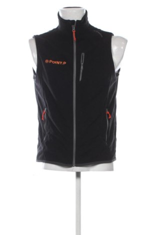 Férfi mellény Decathlon, Méret L, Szín Fekete, Ár 11 839 Ft