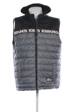 Herrenweste Ecko Unltd., Größe XL, Farbe Grau, Preis 31,99 €