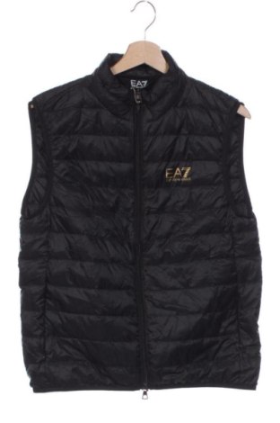 Ανδρικό γιλέκο Emporio Armani, Μέγεθος XS, Χρώμα Μαύρο, Τιμή 174,99 €