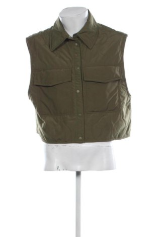 Herrenweste H&M, Größe L, Farbe Grün, Preis 10,99 €, #136404347