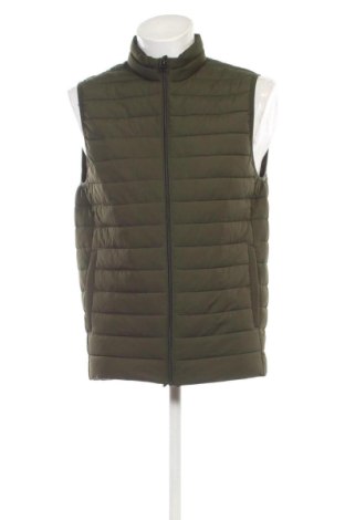 Мъжки елек Jack & Jones, Размер M, Цвят Зелен, Цена 15,33 €, #136402025