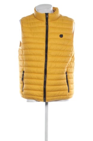 Vestă de bărbați Jean Pascale, Mărime XXL, Culoare Portocaliu, Preț 91,99 Lei