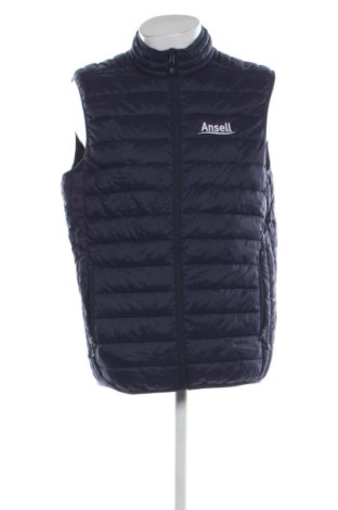 Herrenweste Kariban, Größe L, Farbe Blau, Preis 19,99 €