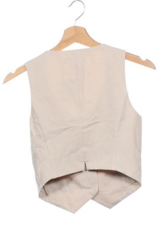 Herrenweste Love Bonito, Größe XS, Farbe Beige, Preis 31,99 €
