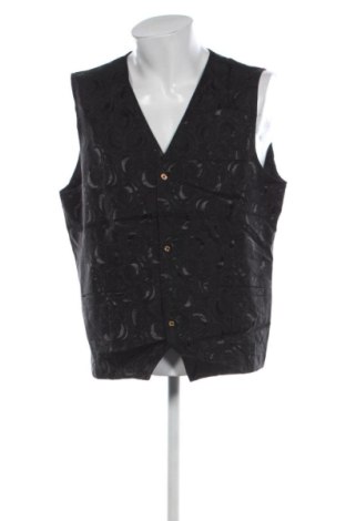 Pánska vesta  Manfinity, Veľkosť XXL, Farba Čierna, Cena  29,95 €