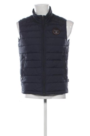 Pánska vesta  Napapijri, Veľkosť S, Farba Čierna, Cena  83,95 €
