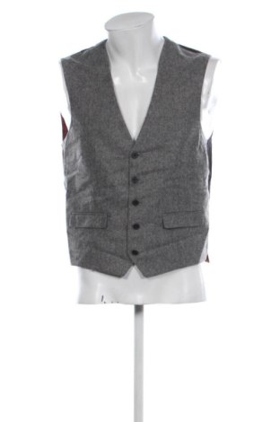 Herrenweste Next, Größe L, Farbe Schwarz, Preis 8,99 €, #136397757