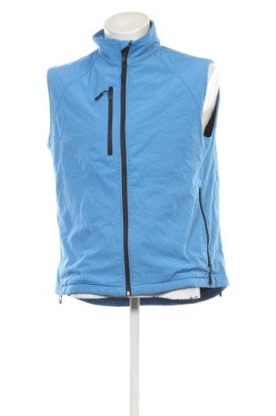 Herrenweste Russell, Größe L, Farbe Blau, Preis 31,99 €
