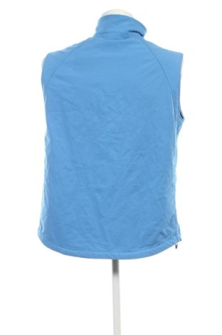 Herrenweste Russell, Größe L, Farbe Blau, Preis 31,99 €