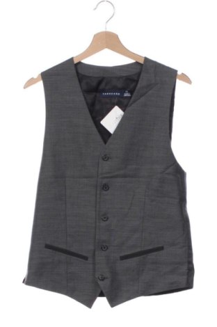 Herrenweste Tarocash, Größe XS, Farbe Grau, Preis € 45,99