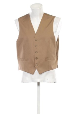 Herrenweste Unbranded, Größe XL, Farbe Braun, Preis € 15,00