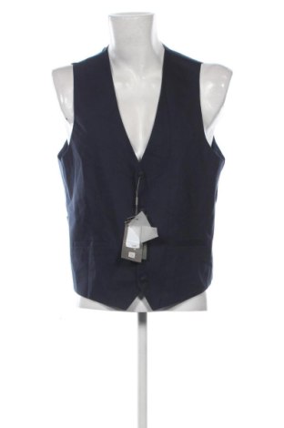 Herrenweste Unbranded, Größe XL, Farbe Blau, Preis € 30,99
