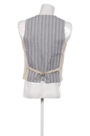 Herrenweste Unbranded, Größe S, Farbe Beige, Preis € 51,99