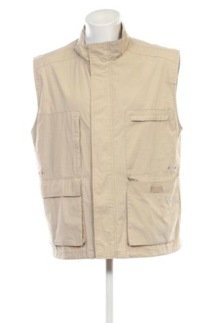 Herrenweste Watson's, Größe XXL, Farbe Beige, Preis € 24,55