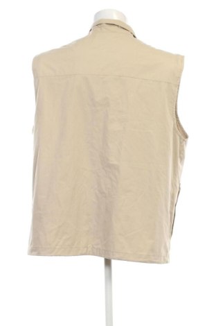 Herrenweste Watson's, Größe XXL, Farbe Beige, Preis € 24,55