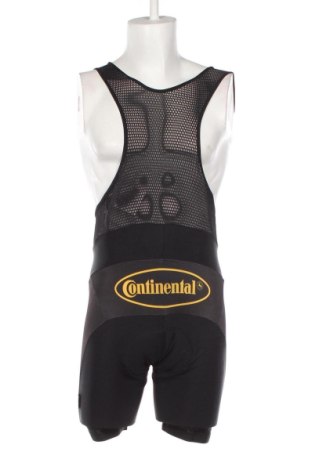 Мъжки къс гащеризон Continental, Veľkosť L, Farba Čierna, Cena  29,95 €