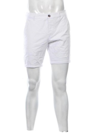 Мъжки къс панталон ASOS, Размер M, Цвят Бял, Цена 17,89 €