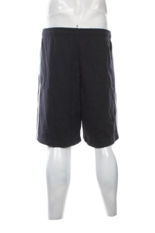 Мъжки къс панталон Adidas, Размер XL, Цвят Черен, Цена 17,89 €