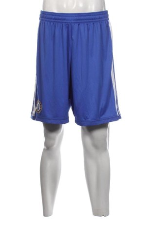 Pantaloni scurți de bărbați Adidas, Mărime XXL, Culoare Albastru, Preț 107,99 Lei