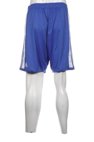 Pantaloni scurți de bărbați Adidas, Mărime XXL, Culoare Albastru, Preț 107,99 Lei