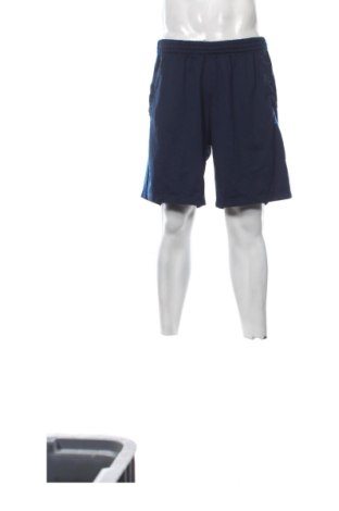 Мъжки къс панталон Adidas, Размер L, Цвят Син, Цена 17,89 €