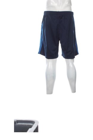 Мъжки къс панталон Adidas, Размер L, Цвят Син, Цена 17,89 €