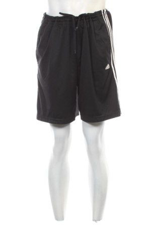 Pánske kraťasy  Adidas, Veľkosť L, Farba Čierna, Cena  20,95 €