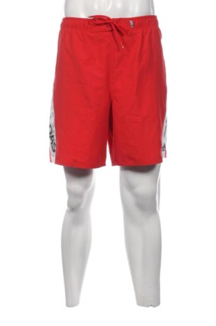 Pánske kraťasy  Adidas, Veľkosť XL, Farba Červená, Cena  20,95 €