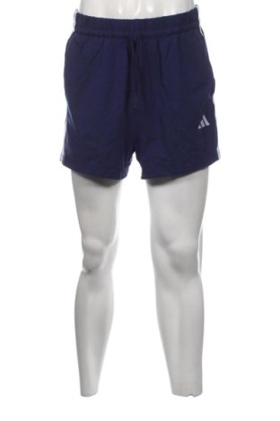 Мъжки къс панталон Adidas, Размер L, Цвят Син, Цена 17,89 €