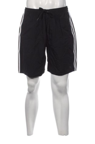 Pantaloni scurți de bărbați Adidas, Mărime L, Culoare Negru, Preț 107,99 Lei