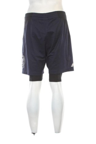 Мъжки къс панталон Adidas, Размер S, Цвят Син, Цена 17,89 €