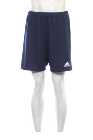 Ανδρικό κοντό παντελόνι Adidas, Μέγεθος M, Χρώμα Μπλέ, Τιμή 25,99 €