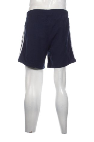 Pantaloni scurți de bărbați Adidas, Mărime L, Culoare Albastru, Preț 107,99 Lei