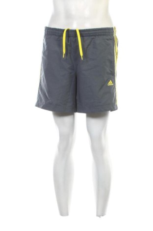 Pánske kraťasy  Adidas, Veľkosť M, Farba Sivá, Cena  20,95 €
