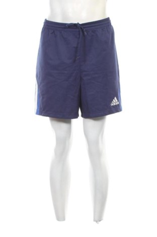 Férfi rövidnadrág Adidas, Méret L, Szín Kék, Ár 8 779 Ft
