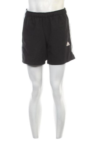 Pánske kraťasy  Adidas, Veľkosť M, Farba Čierna, Cena  20,95 €