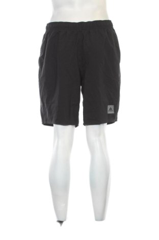 Мъжки къс панталон Adidas, Размер M, Цвят Черен, Цена 17,89 €