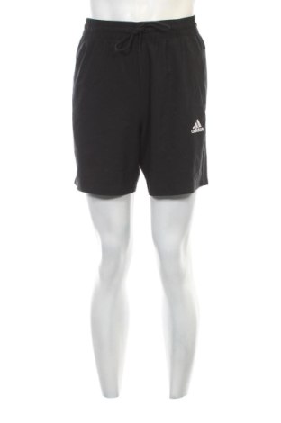 Мъжки къс панталон Adidas, Размер S, Цвят Черен, Цена 17,89 €
