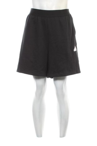 Мъжки къс панталон Adidas, Размер XL, Цвят Черен, Цена 17,89 €