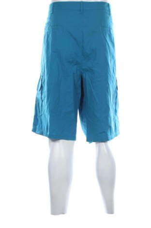 Ανδρικό κοντό παντελόνι Atlas For Men, Μέγεθος 3XL, Χρώμα Μπλέ, Τιμή 17,99 €