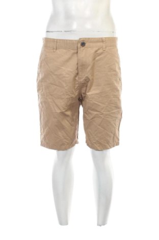 Férfi rövidnadrág Bershka, Méret L, Szín Barna, Ár 7 499 Ft