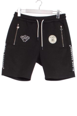 Herren Shorts Black Bananas, Größe S, Farbe Schwarz, Preis 22,99 €