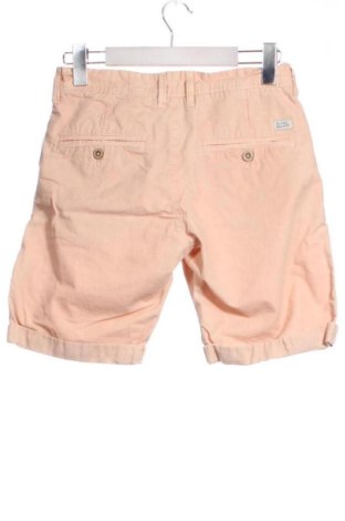 Ανδρικό κοντό παντελόνι Blend, Μέγεθος S, Χρώμα Πορτοκαλί, Τιμή 13,83 €