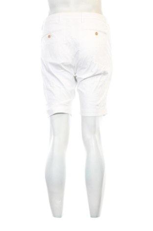 Мъжки къс панталон Boggi, Размер M, Цвят Бял, Цена 32,21 €