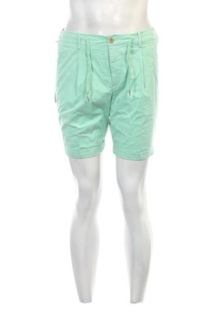 Herren Shorts Boggi, Größe M, Farbe Grün, Preis € 67,00, #136447014