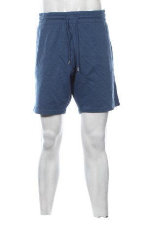 Pantaloni scurți de bărbați C&A, Mărime XL, Culoare Albastru, Preț 82,99 Lei, #136444951