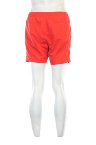 Męskie szorty Calvin Klein, Rozmiar S, Kolor Czerwony, Cena 148,99 zł