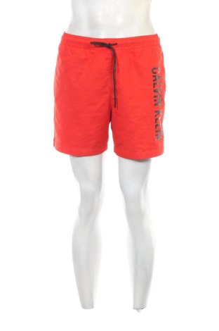 Pánske kraťasy  Calvin Klein, Veľkosť S, Farba Červená, Cena  33,95 €